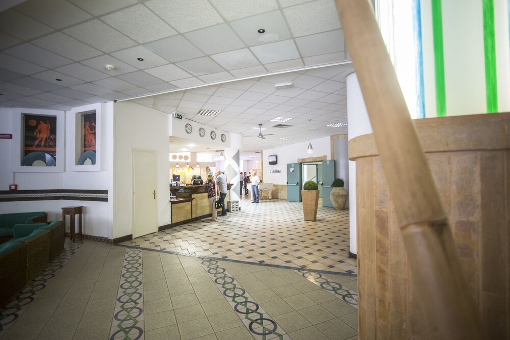 Bar dell'hotel