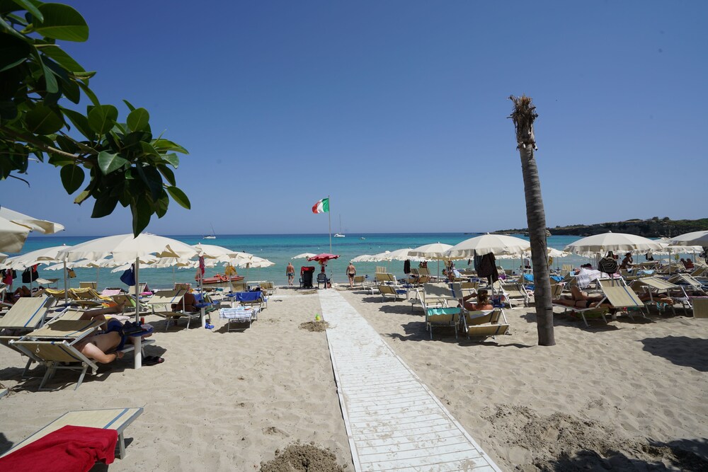 Spiaggia