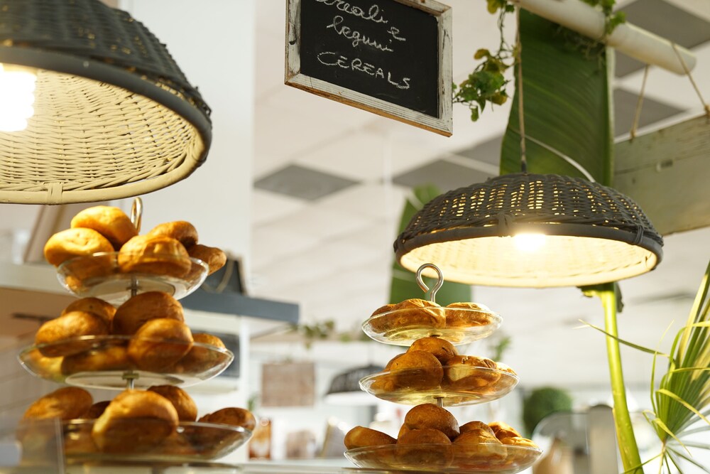 Sala colazione