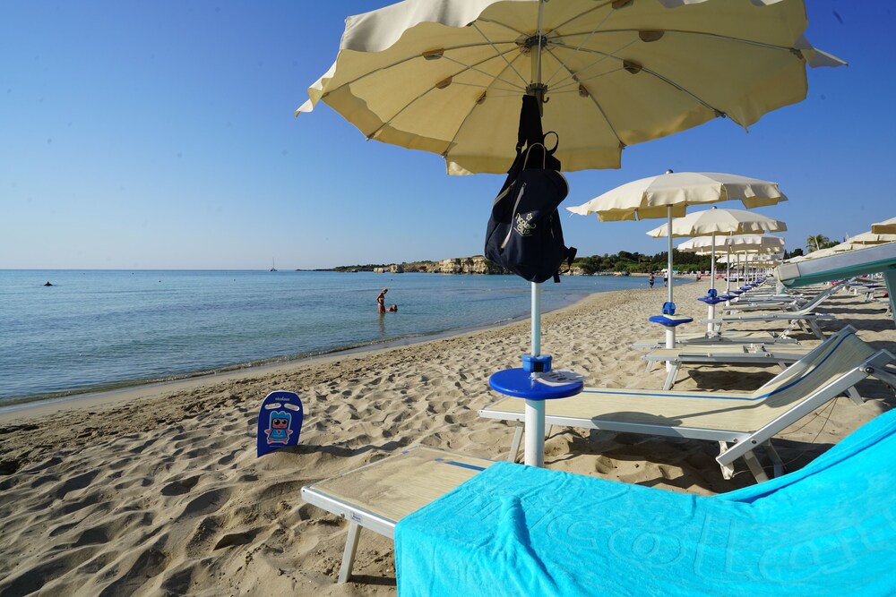 Spiaggia