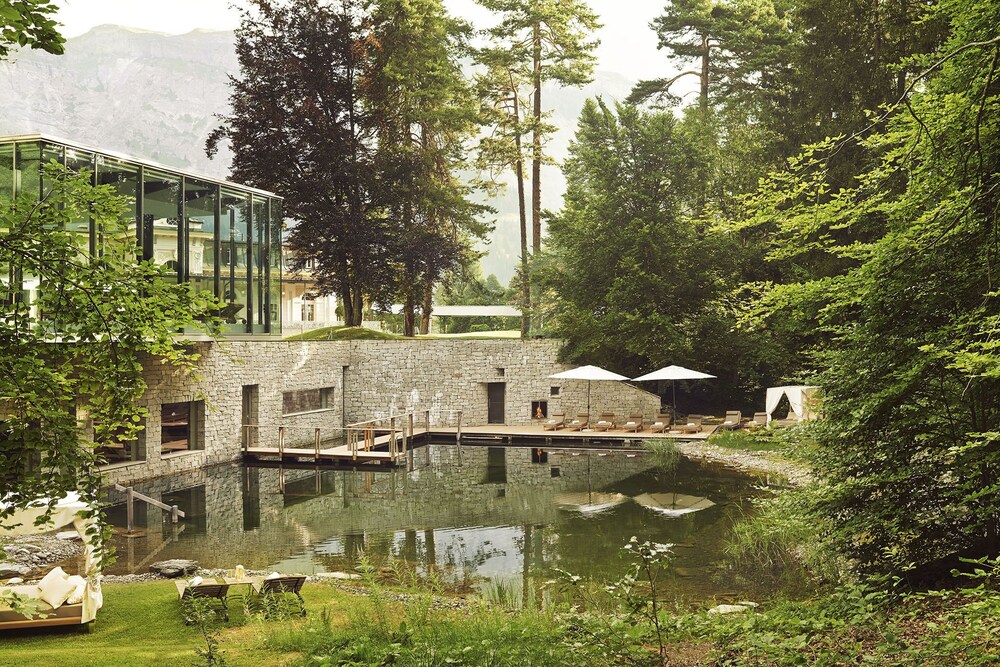 Natural Pool