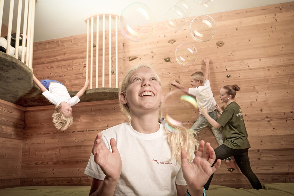 Childrens Play Area - Indoor
