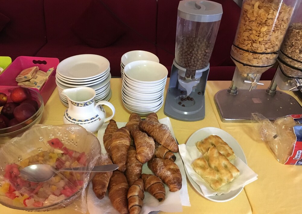 Food and Drink
