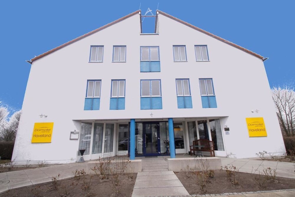 Hotel Front