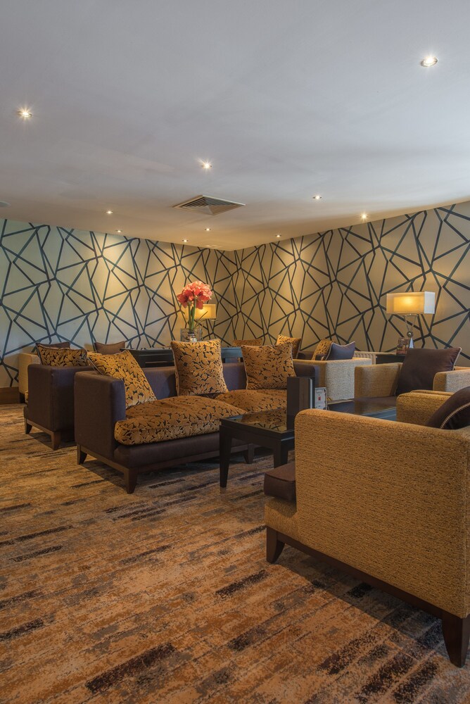 Hotel Lounge