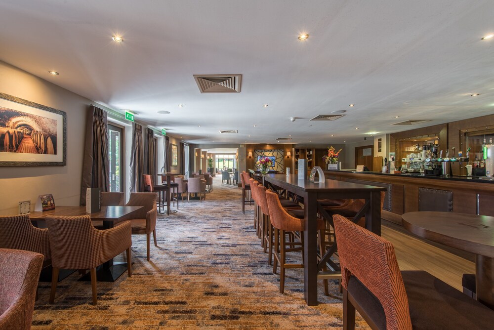 Hotel Lounge