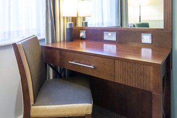 In-Room Business Center