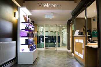 Hotel Interior