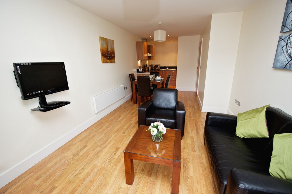 Standard Apartment, 1 Bedroom - Living Area