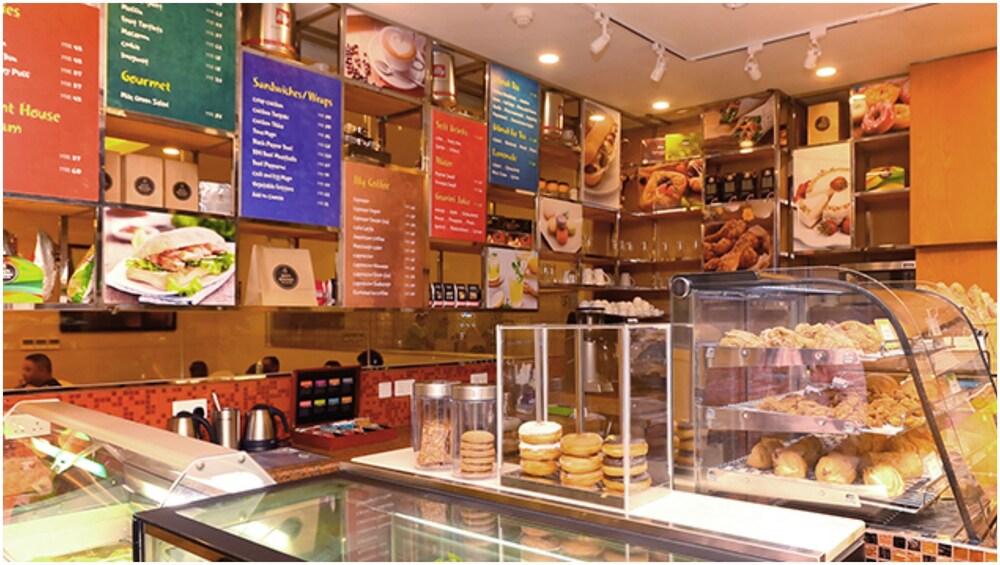 Snack Bar