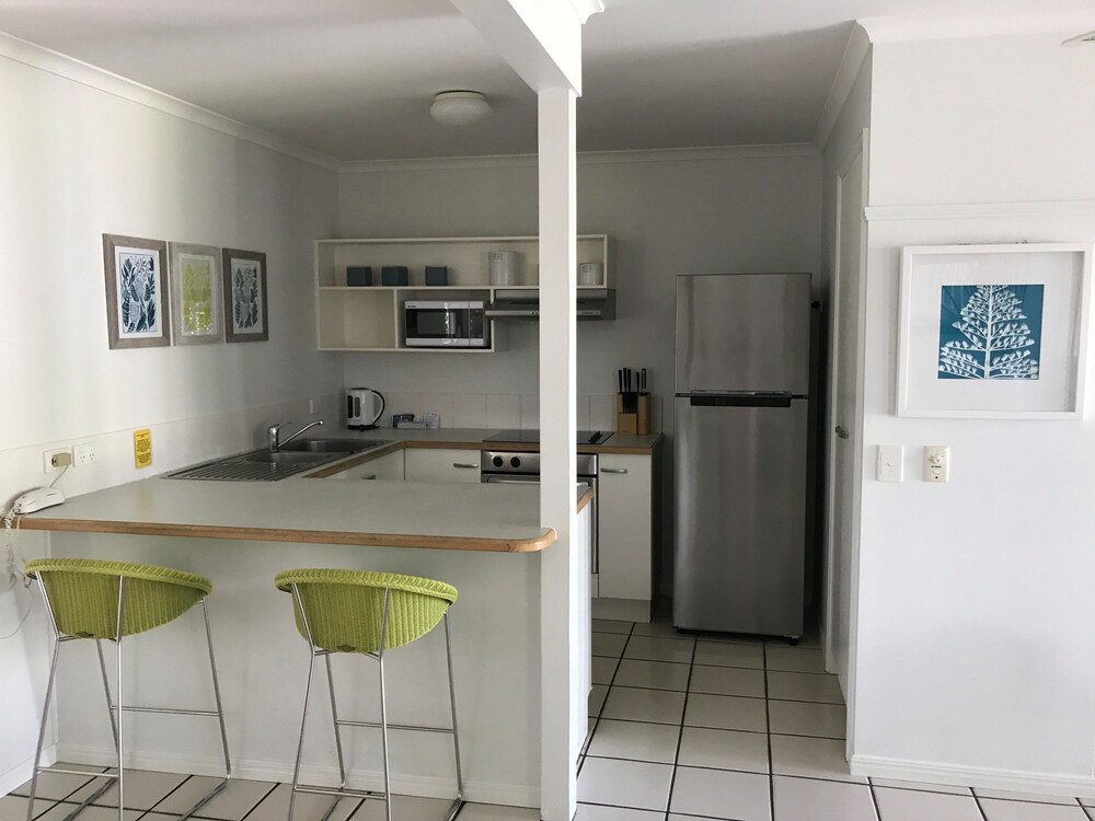 Cucina in camera