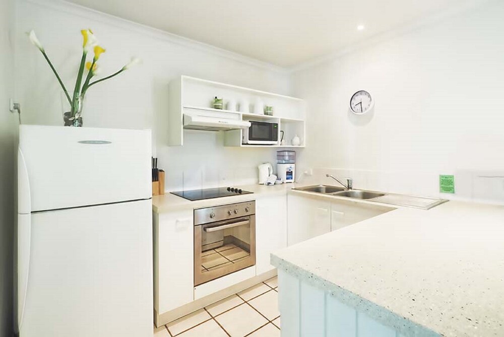 Cucina in camera