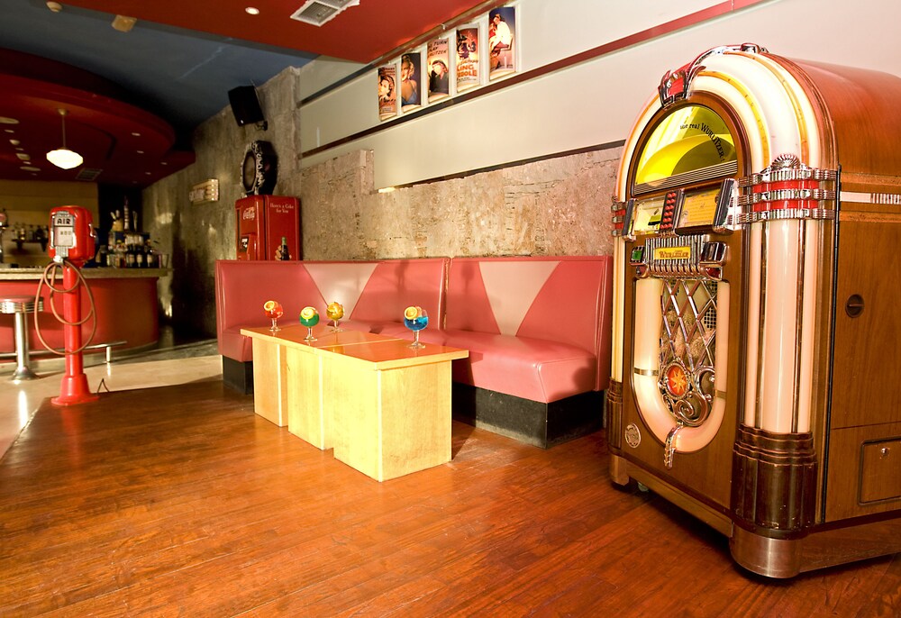Bar del hotel
