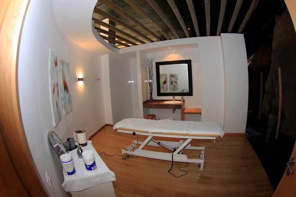 Sala de tratamientos