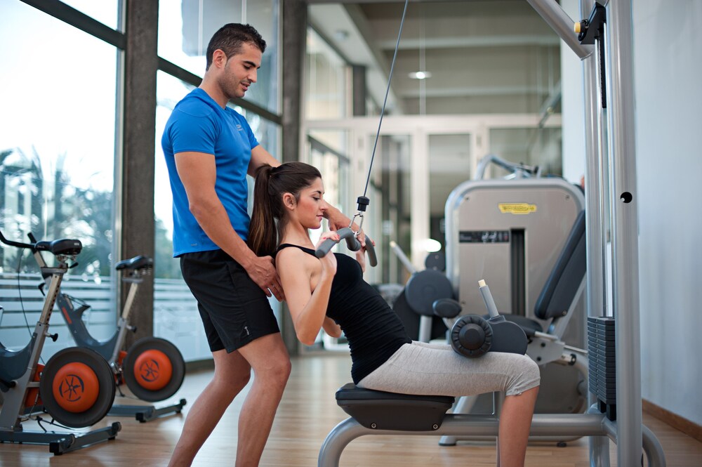 Gimnasio