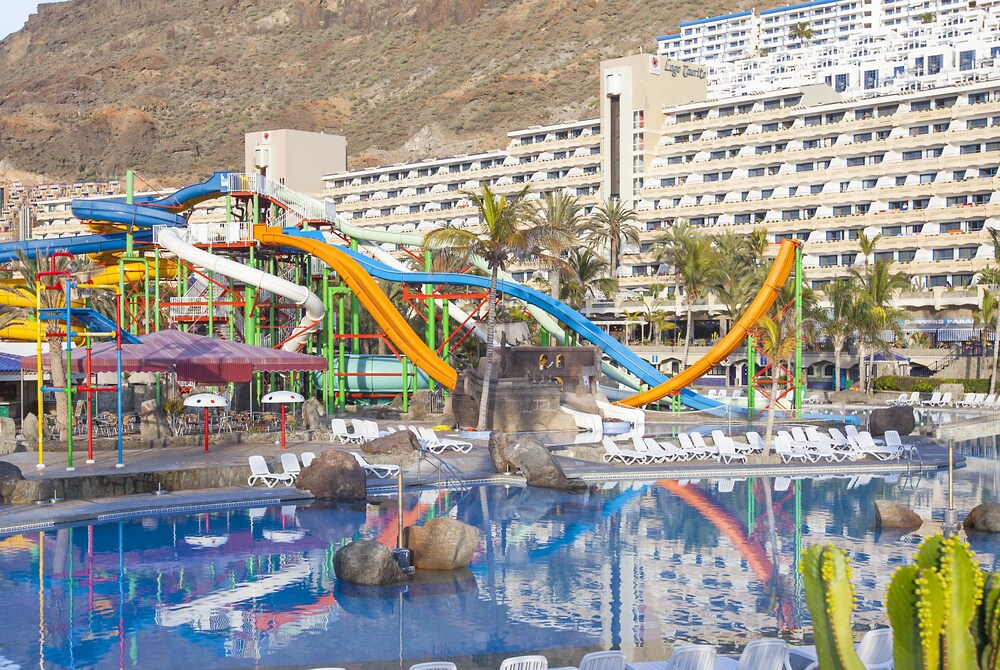 Parque acuático