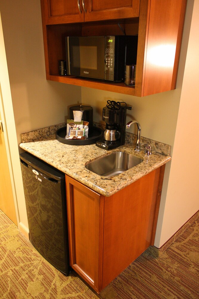 In-Room Kitchenette