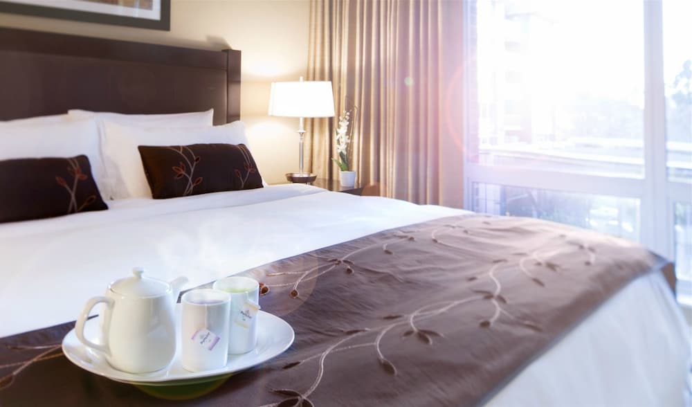Suite, 1 Bedroom, Corner - Guestroom