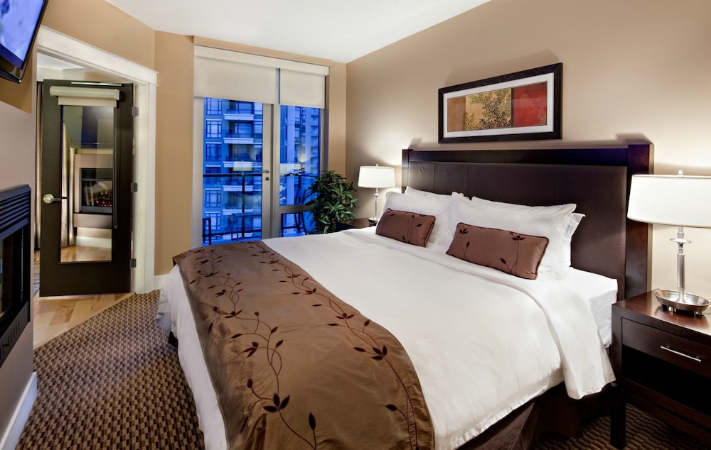 Deluxe Suite, 1 Bedroom - Guestroom