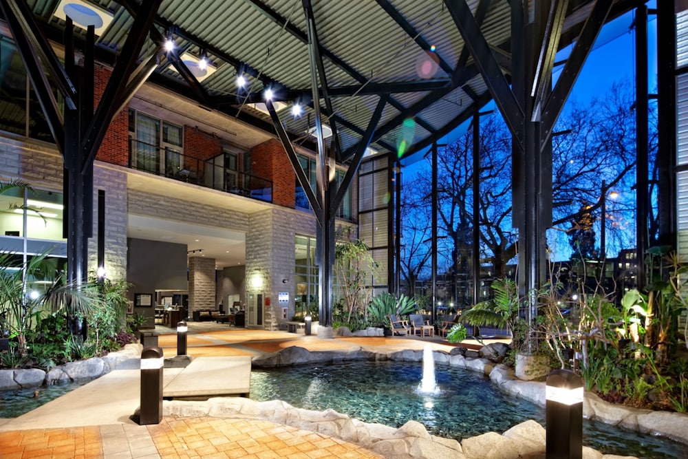 Hotel Interior