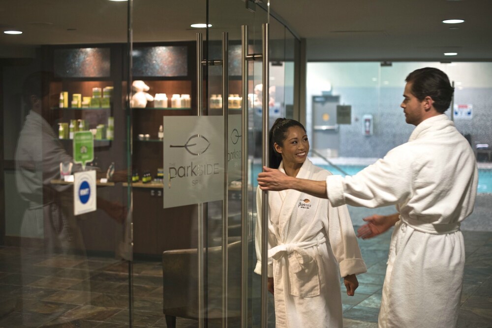Spa Reception