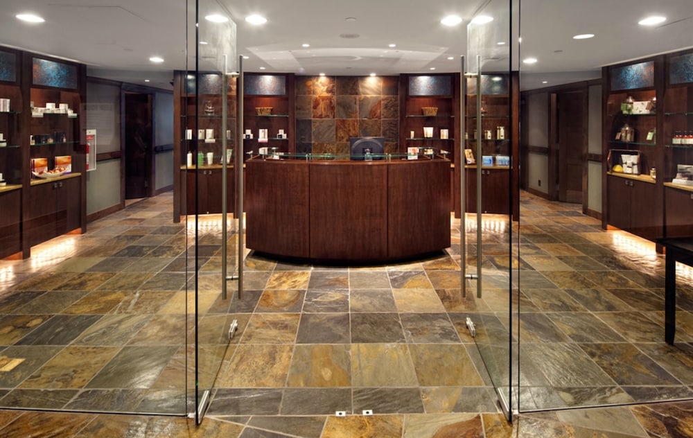 Spa Reception