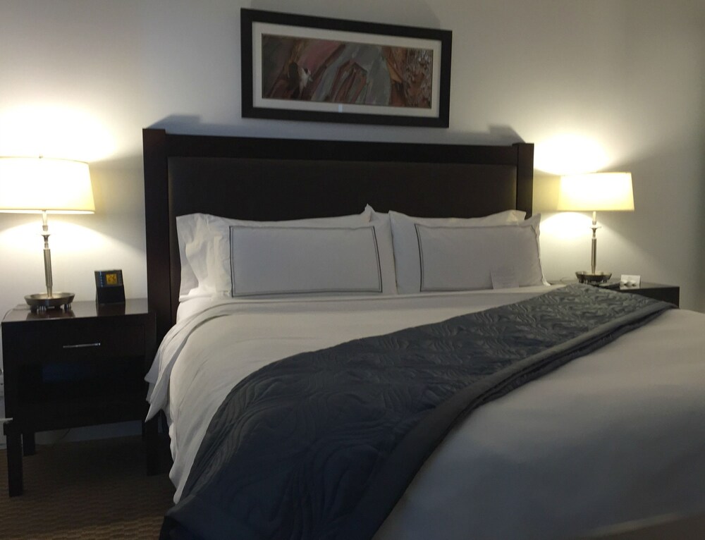 Suite, 1 Bedroom, Corner - Guestroom