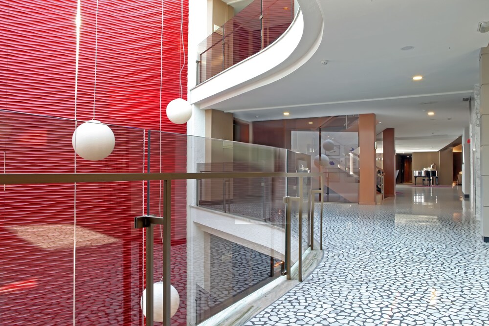 Hotel Interior