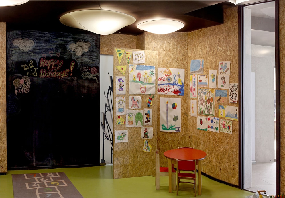 Hotel Interior