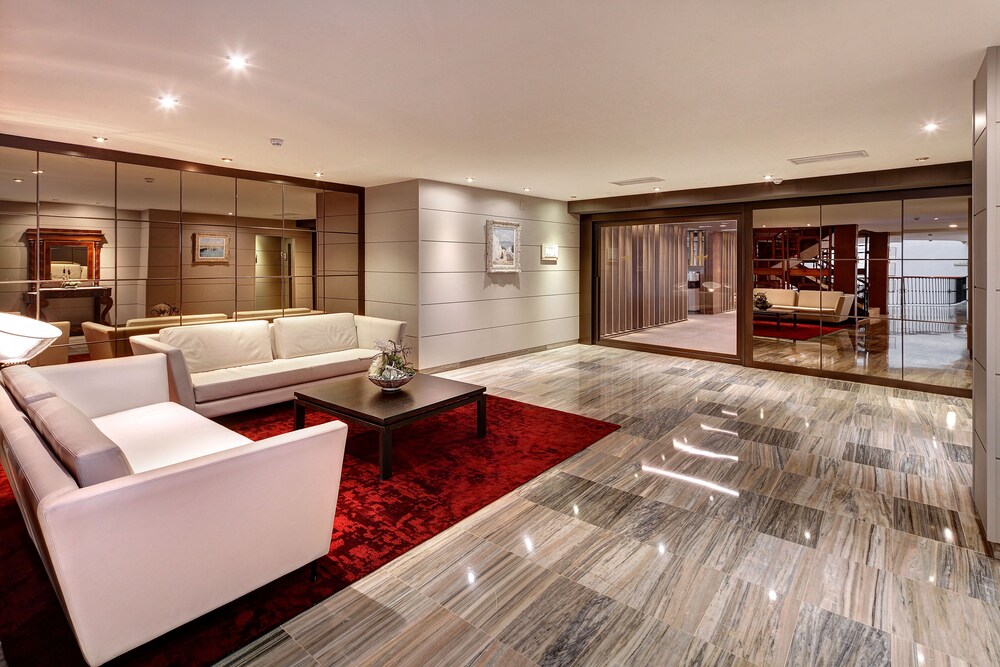 Hotel Interior