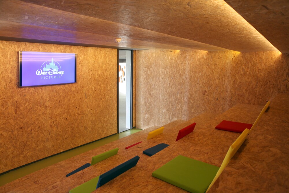 Hotel Interior