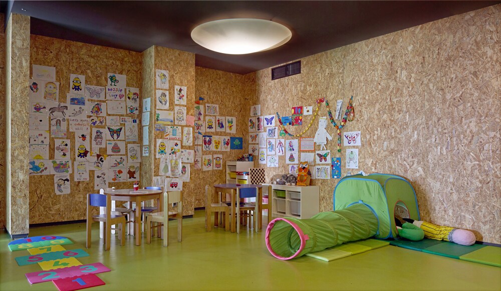 Hotel Interior