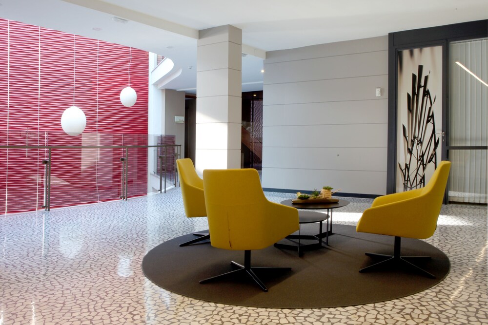 Hotel Interior