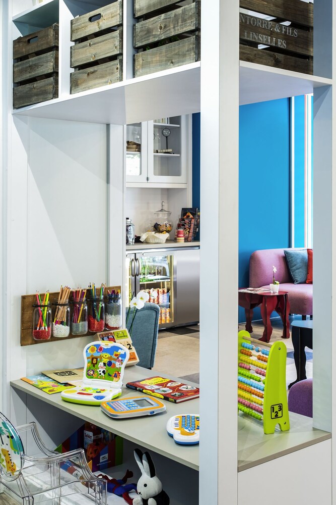 Children’s Area