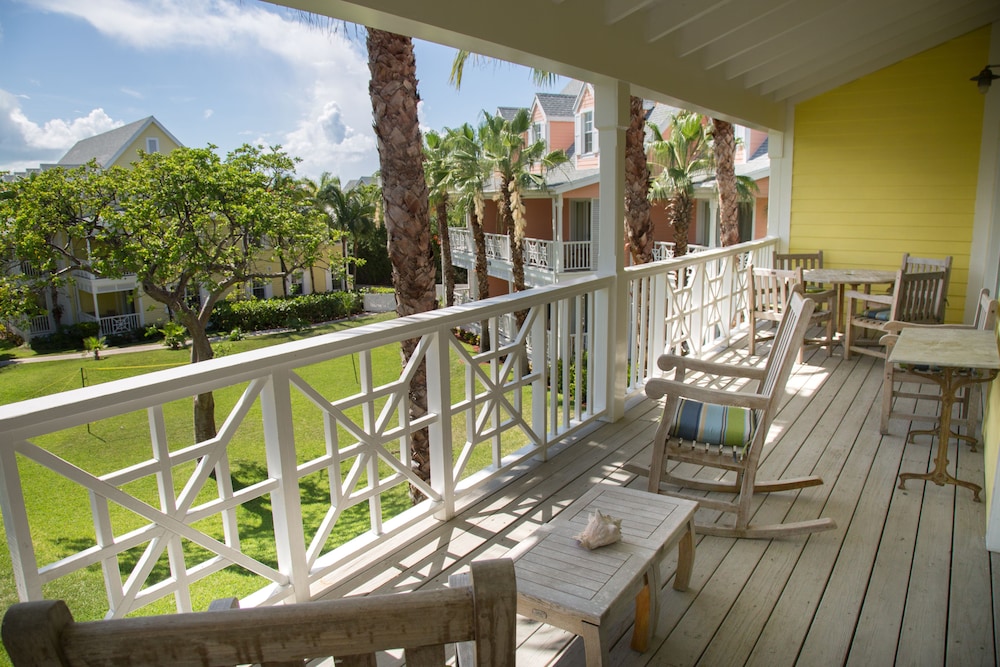 Penthouse (Governor Dunmore) - Terrace/Patio