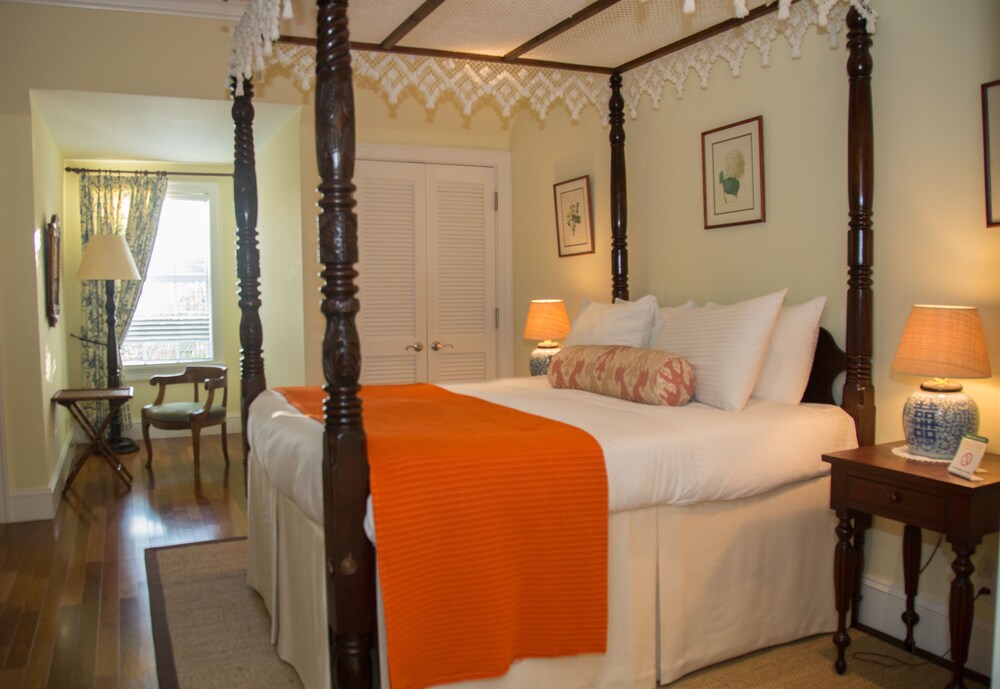 Penthouse (Governor Dunmore) - Guestroom