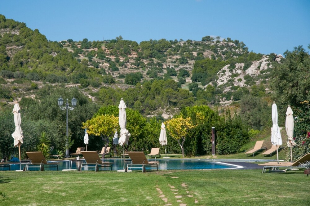 Piscina all'aperto