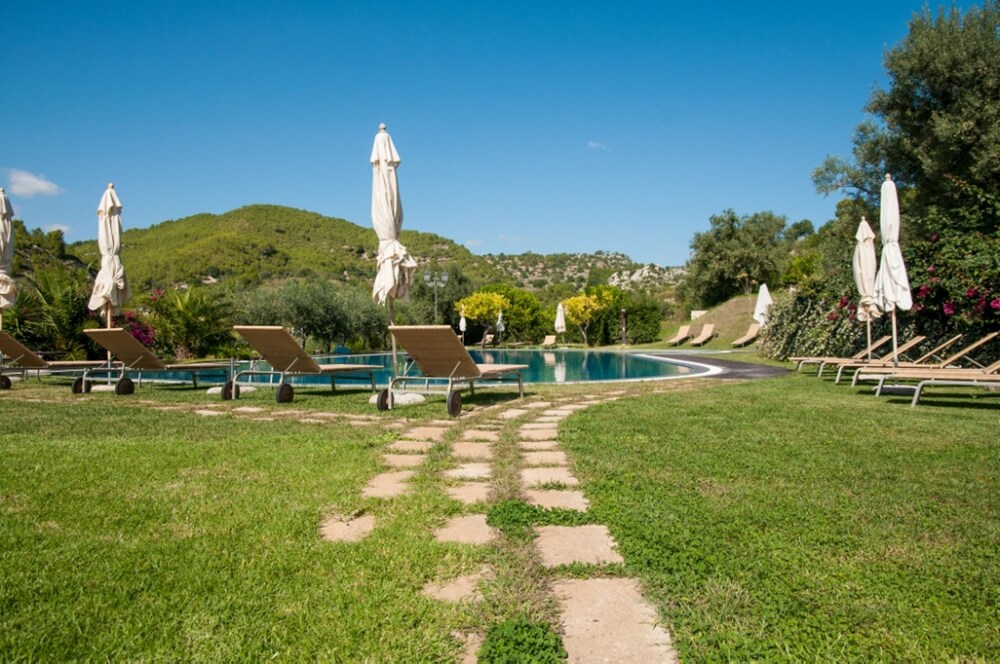 Piscina all'aperto