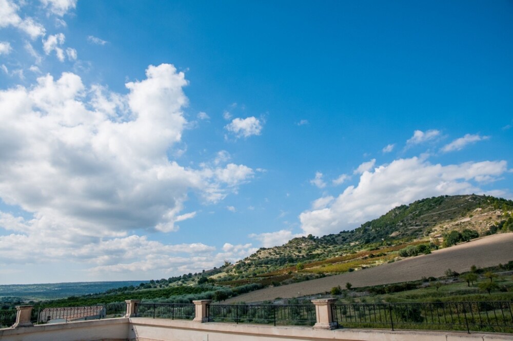 Vista montagna
