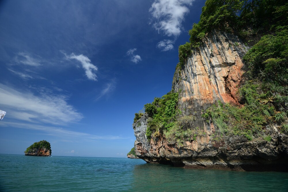 Outdoor Rock Climbing