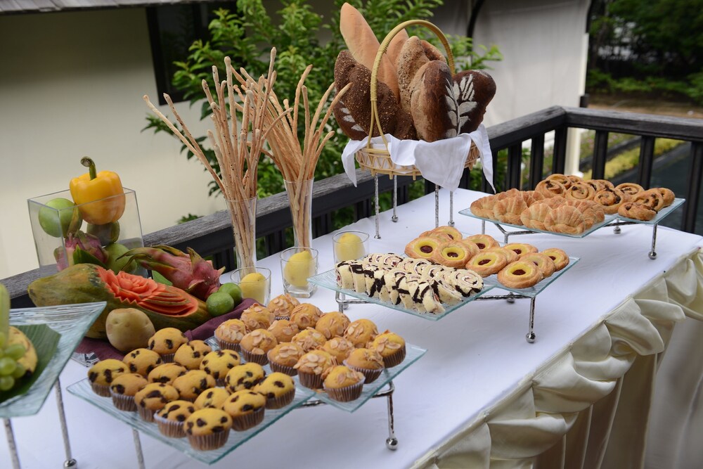 Food and Drink