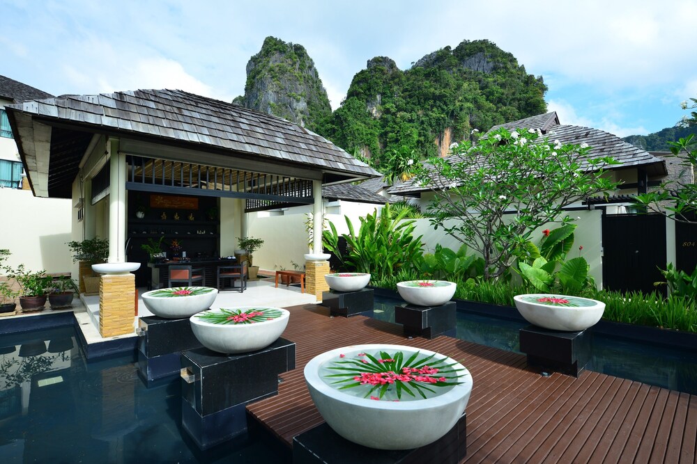 Spa Reception