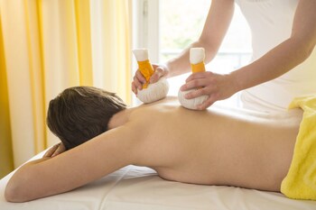 Spa Treatment