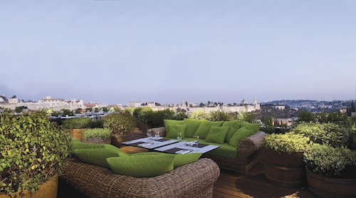 Mamilla Hotel
