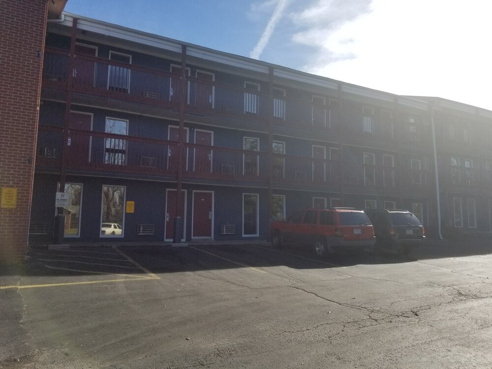 Hotel Front