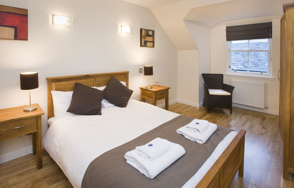 객실 (아파트 (St Giles, Sleeps 5))