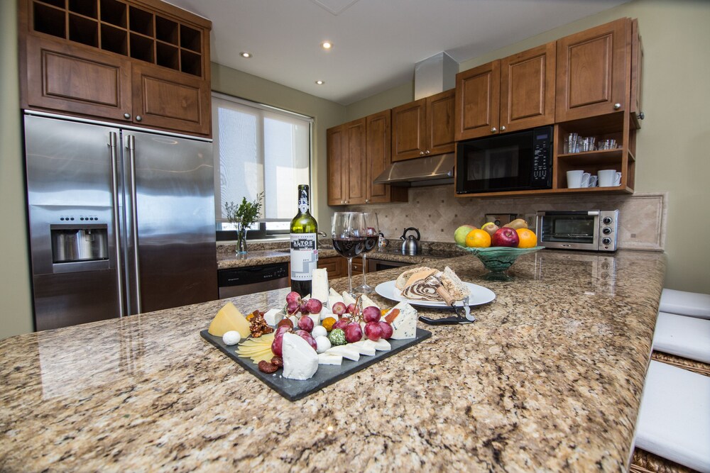 In-Room Kitchen