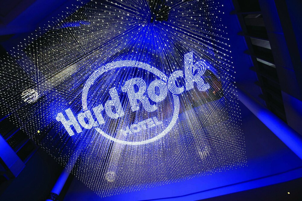 Hotel Entrance