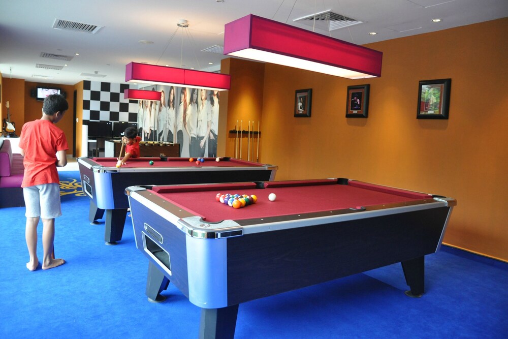 Childrens Area