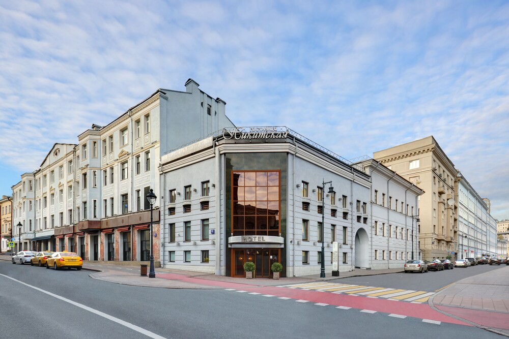 Hotel Front